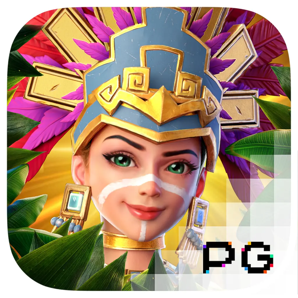 Treasures of Aztec - ATHENA777