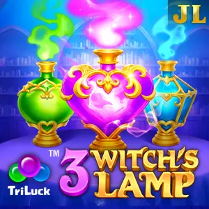 Witchs Lamp - ATHENA777