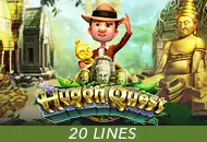 Hugon Quest - ATHENA777