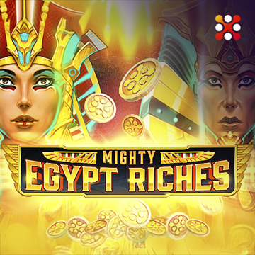 Mighty Egypt Riches - ATHENA777