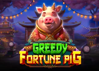 Greedy Fortune Pig - ATHENA777