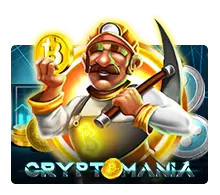 Crypto Mania - ATHENA777