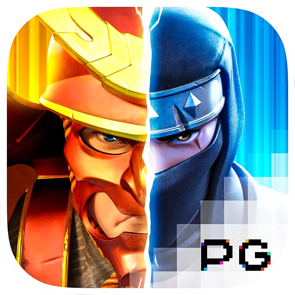 Ninja vs Samurai - ATHENA777