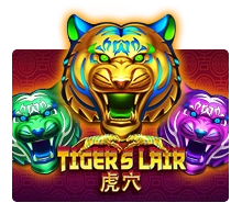 Tigers Lair - ATHENA777