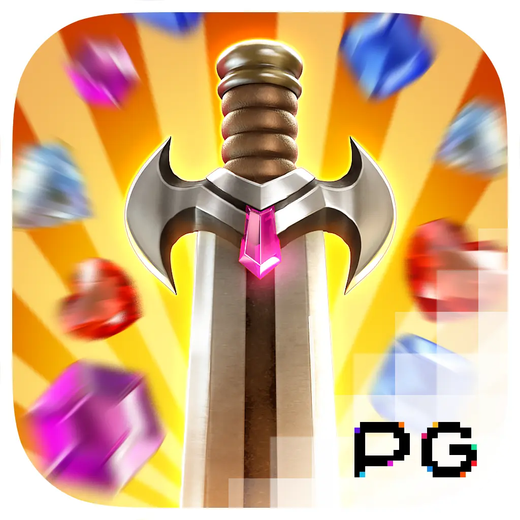 Gem Saviour Sword - ATHENA777