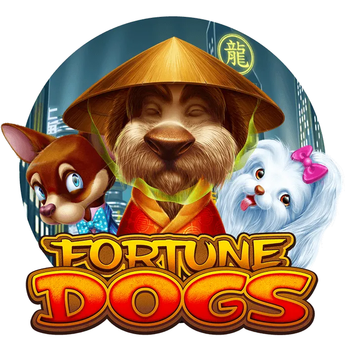 Fortune Dogs - ATHENA777
