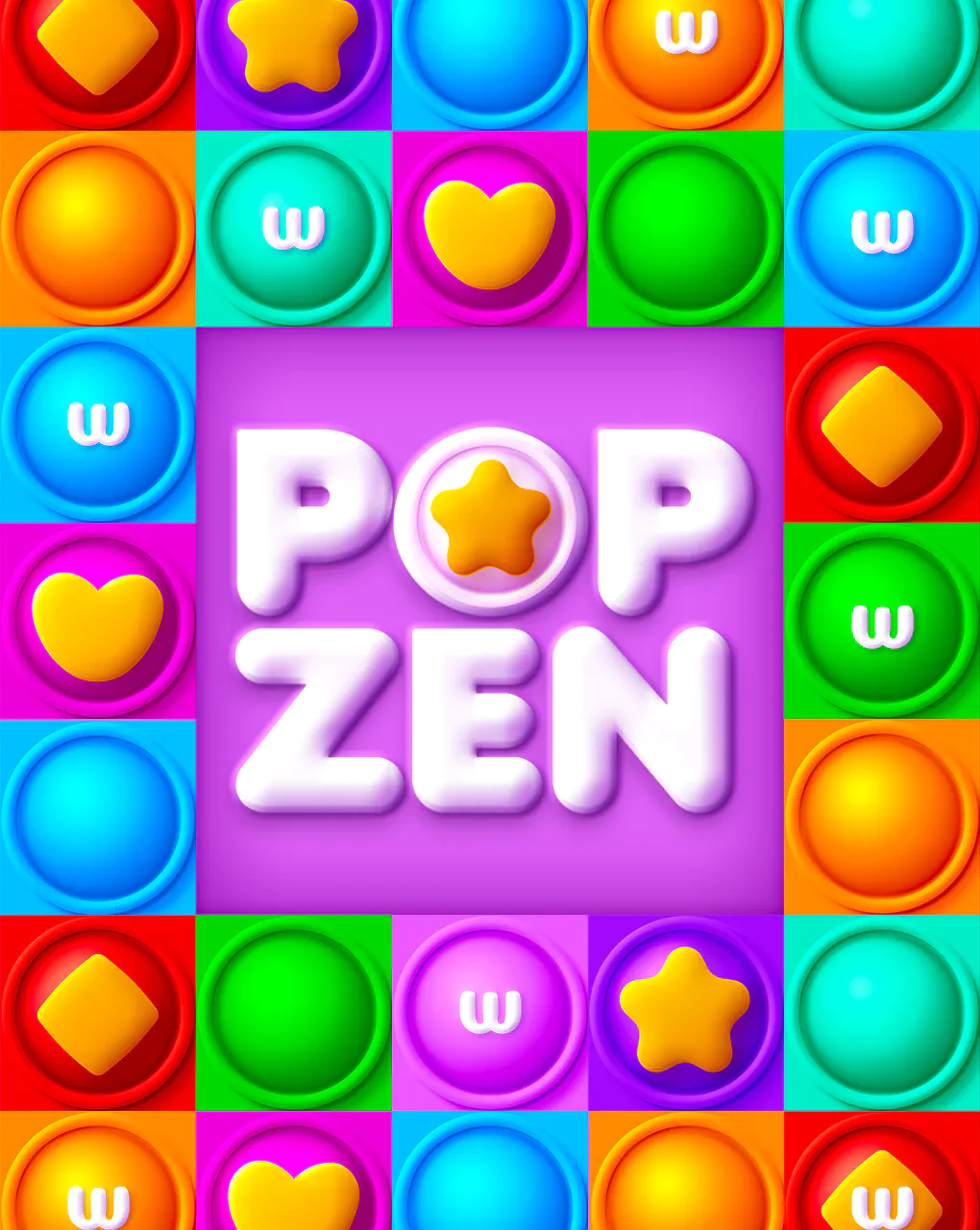 Pop Zen - ATHENA777