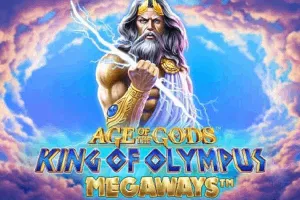 Age of the Gods: King of Olympus Megaways - ATHENA777