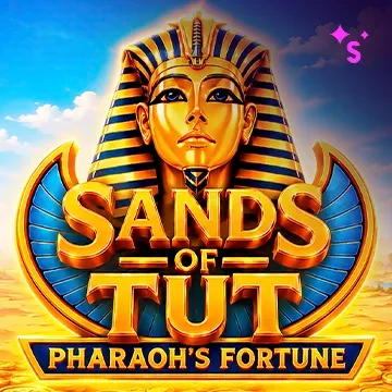 Sands of Tut: Pharaoh’s Fortune - ATHENA777
