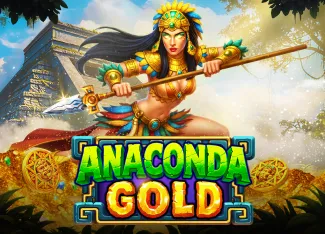 Anaconda Gold - ATHENA777