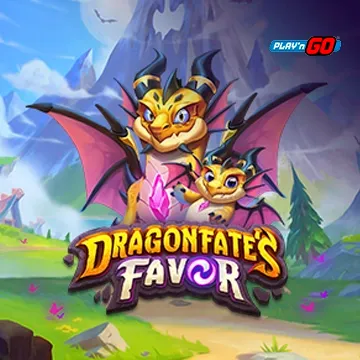 Dragonfates Favor - ATHENA777