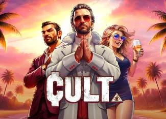 CULT. - ATHENA777