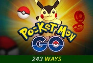 Pocket Mon Go - ATHENA777