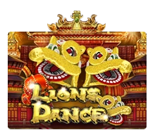 Lions Dance - ATHENA777