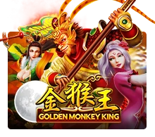 Golden Monkey King - ATHENA777