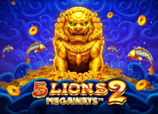 5 Lions Megaways 2 - ATHENA777
