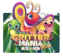 Critter Mania Deluxe - ATHENA777
