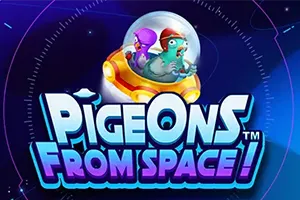 Pigeons from Space - ATHENA777