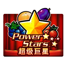 Power Stars - ATHENA777