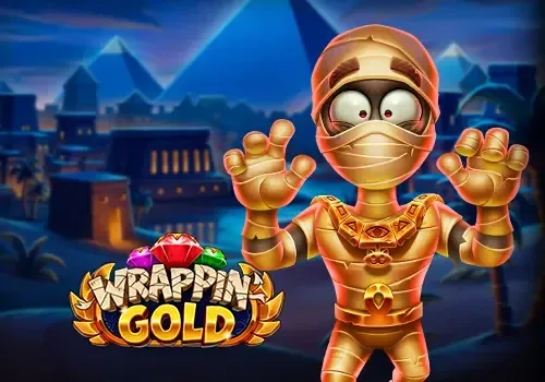 Wrappin Gold - ATHENA777