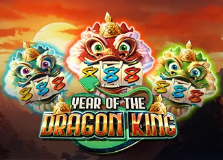 Year Of The Dragon King - ATHENA777