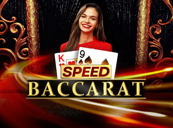 Speed Baccarat K - ATHENA777
