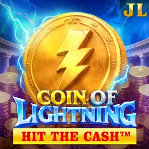 Coin of Lightning - ATHENA777