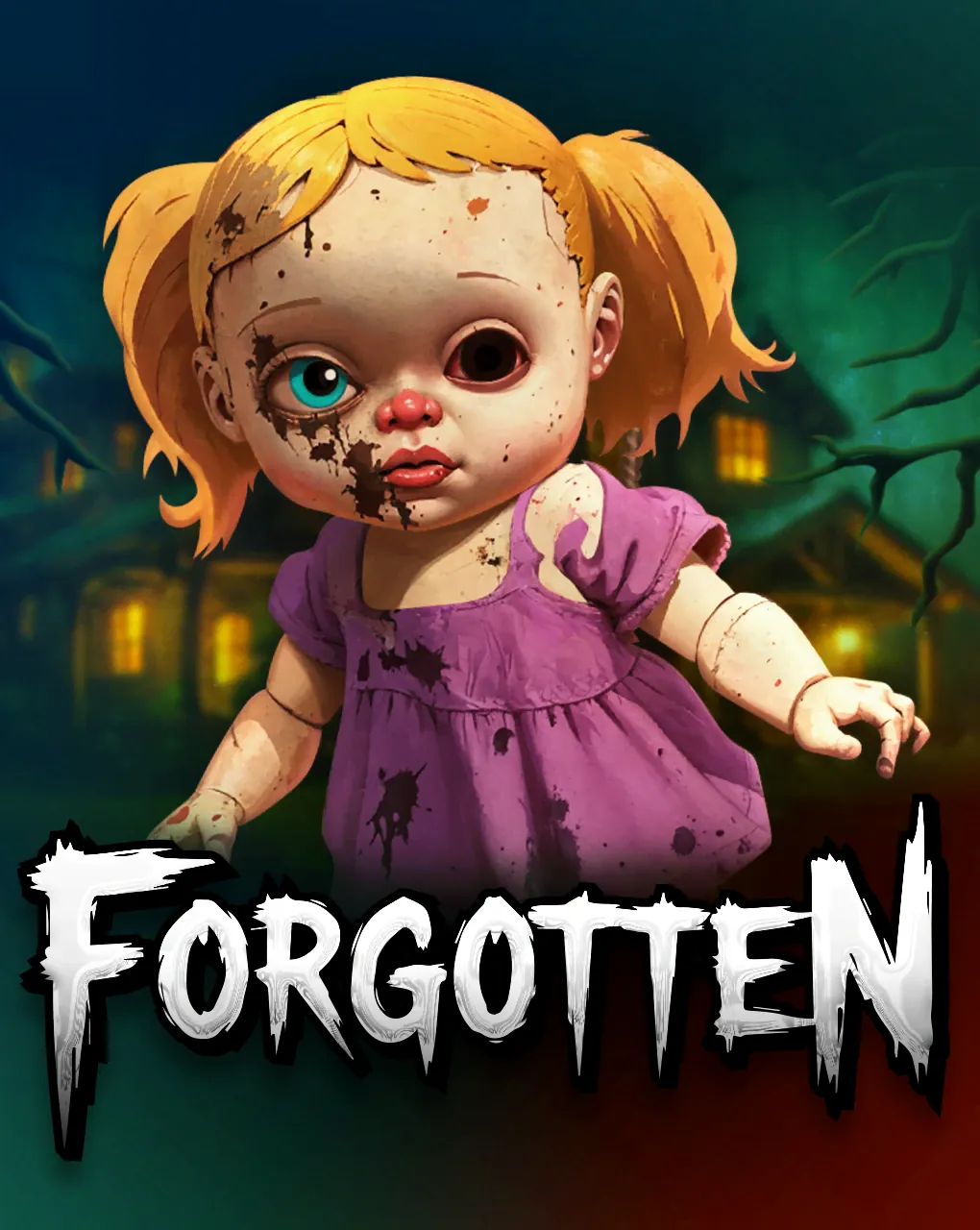 Forgotten - ATHENA777