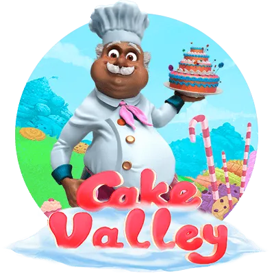 Cake Valley - ATHENA777