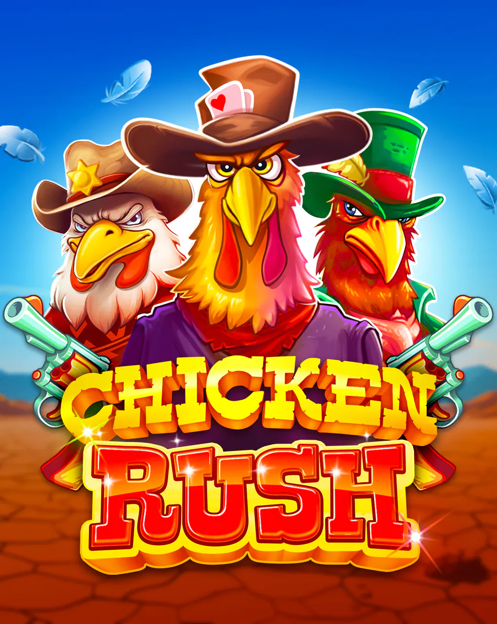 Chicken Rush - ATHENA777