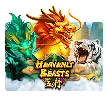Heavenly Beasts - ATHENA777