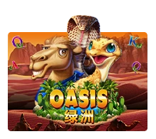 Oasis - ATHENA777