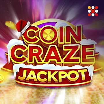 Coin Craze Jackpot - ATHENA777