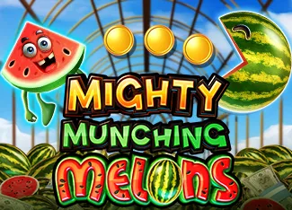 Mighty Munching Melons - ATHENA777