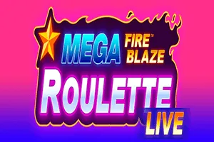 Mega Fire Blaze Ruleta España - ATHENA777