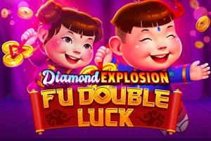 Fu Double Luck Diamond Explosion - ATHENA777