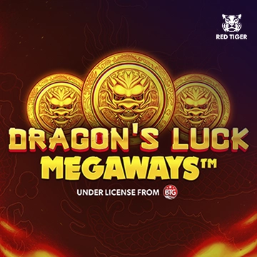 Dragons Luck Megaways - ATHENA777
