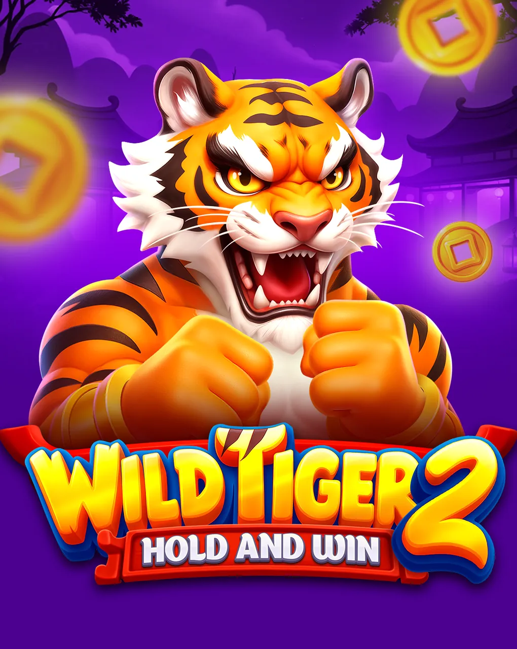 Wild Tiger 2 - ATHENA777