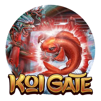 Koi Gate - ATHENA777