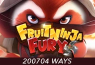 Fruit Ninja Fury - ATHENA777