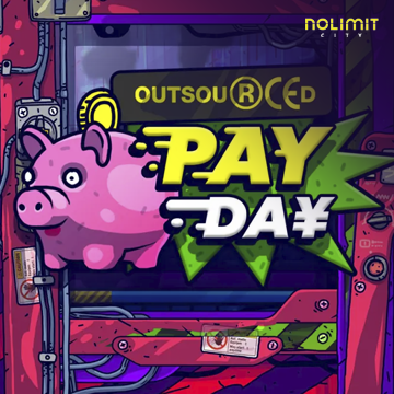 Outsourced: Payday - ATHENA777