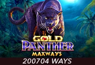 Gold Panther Maxways - ATHENA777