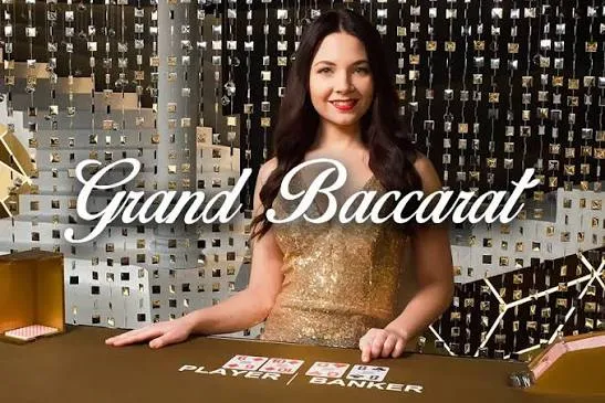 Grand Speed Baccarat 11 - ATHENA777