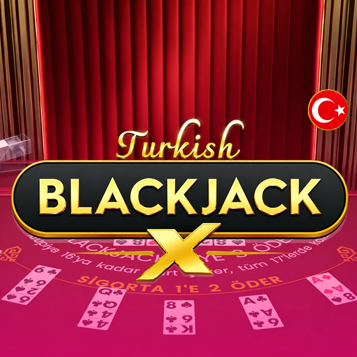 Turkish BlackjackX 15 - ATHENA777